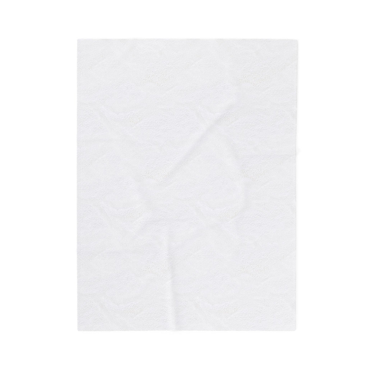 Cozy Cute Chaos Velveteen Plush Blanket | mildly unhinged, whimsical weird