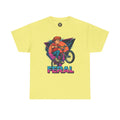 Feral BMX Adventure Tee – Ride Wild in Retro Style