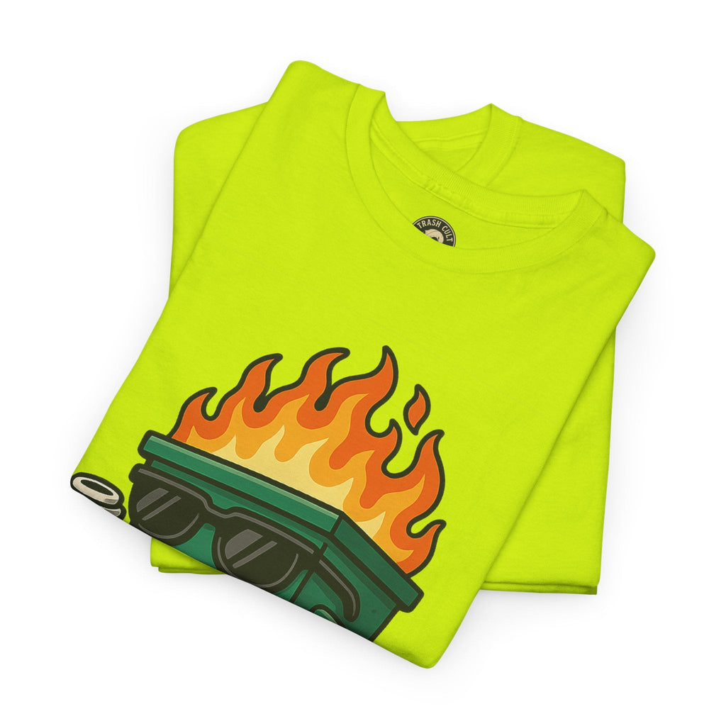 Survibing Shirt – High Visibility Safety Colors – Gildan 5000 Unisex Tee