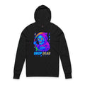 Drop Dead – Limited Edition Bella+Canvas 3512 Hoodie | Illuminasty Drop