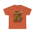 Angry Burger Pizza Spitter Tee – Trash Cult Supply Co | Gildan 5000 Shirt