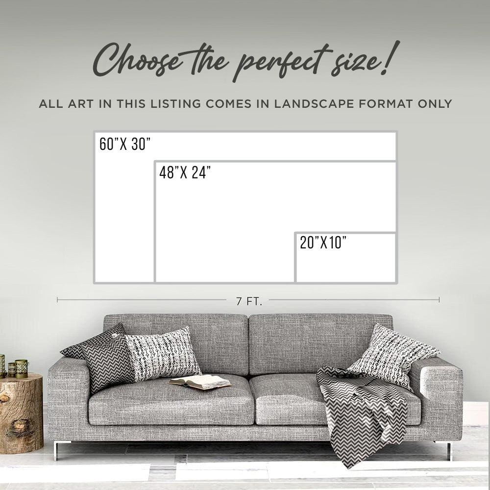 Family Name Sign - American Horse Wall Art