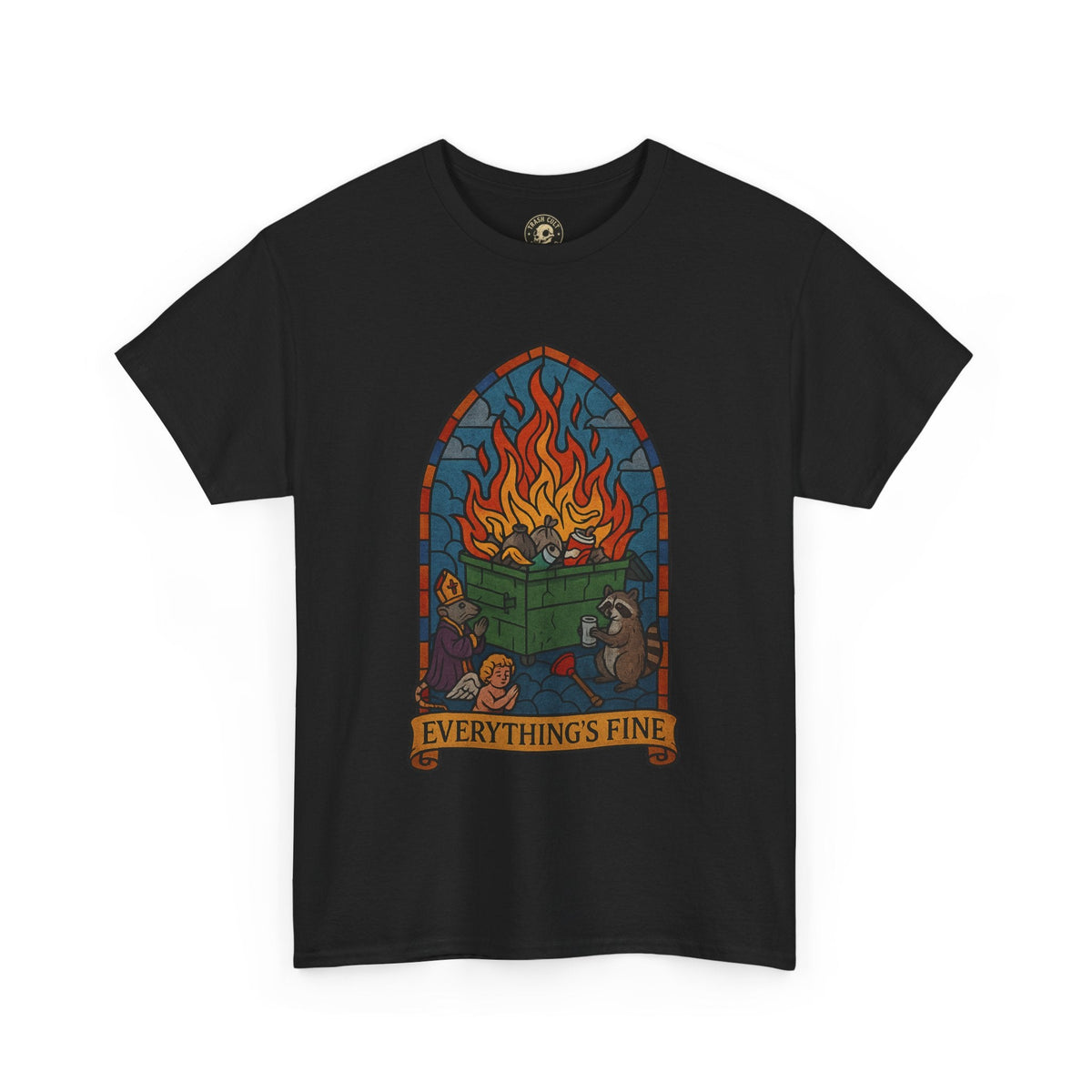 Unisex Heavy Cotton Tee