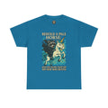 Behold a Pale Horse – Raccoon of Death Shirt | Gildan 5000 Unisex Tee