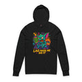 Lag Made Me Do It – Limited Edition Bella+Canvas 3512 Hoodie | Illuminasty Drop