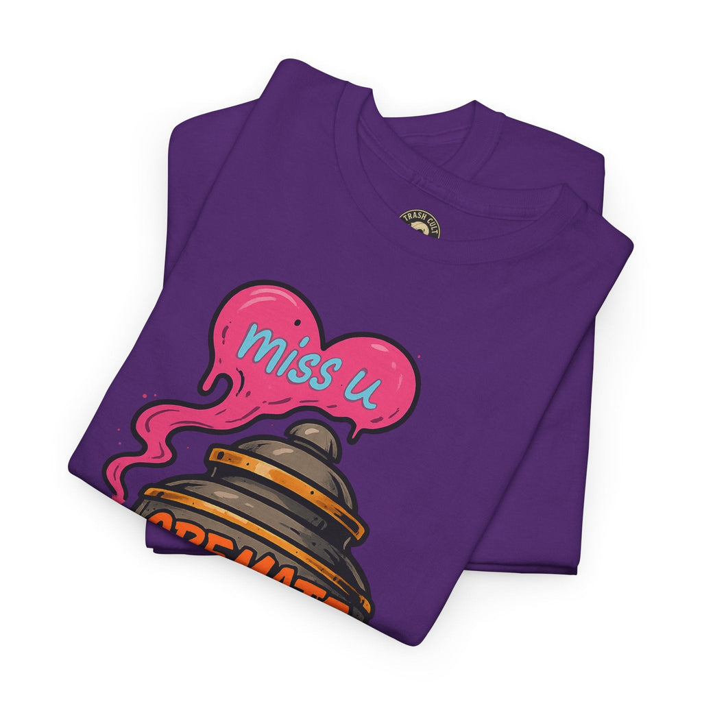 Cremate Me Daddy Shirt – Dark Humor Urn Graphic Tee | Gildan 5000 Unisex T-Shirt