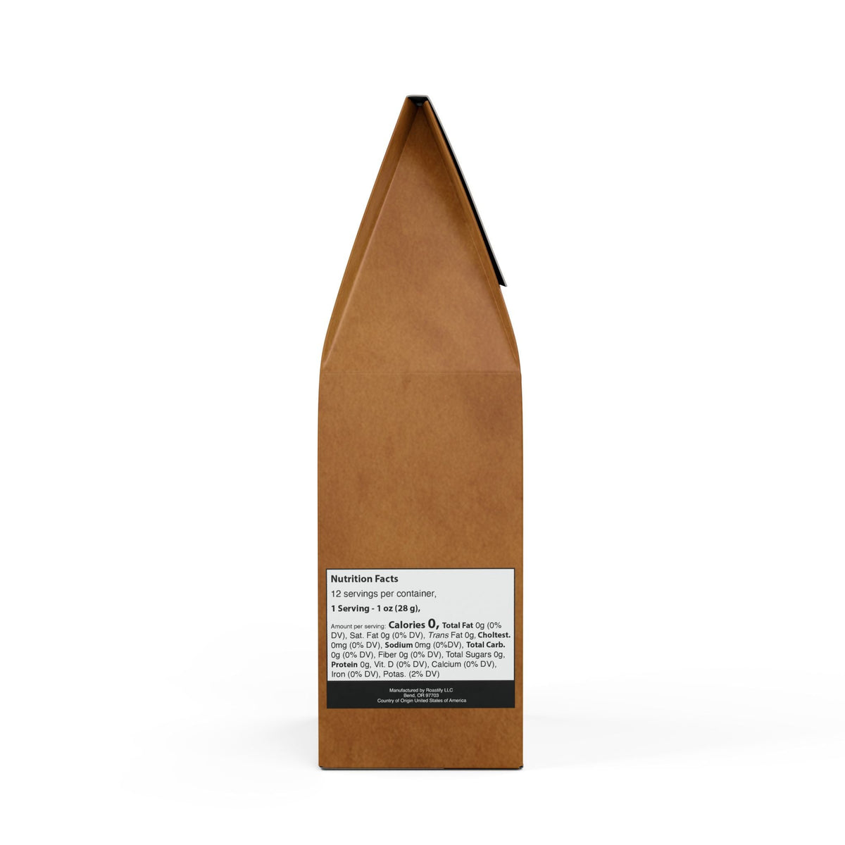 🍁 Maple Mourning – Medium Roast Coffee (12oz)