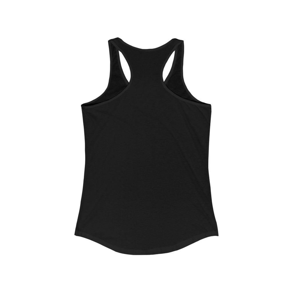 Pink Pony Club Racerback Tank - Fun Summer Apparel for Horse Lovers, Gift for Birthdays or Parties, Casual Weekender Top, Unique Graphic Tee