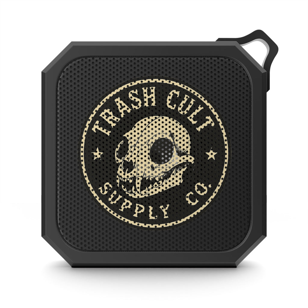 Outdoor Bluetooth Speaker, Portable Waterproof Speaker, Skull Design Speaker, Skull Speaker, Camping Accessories, Gift for Music Lovers