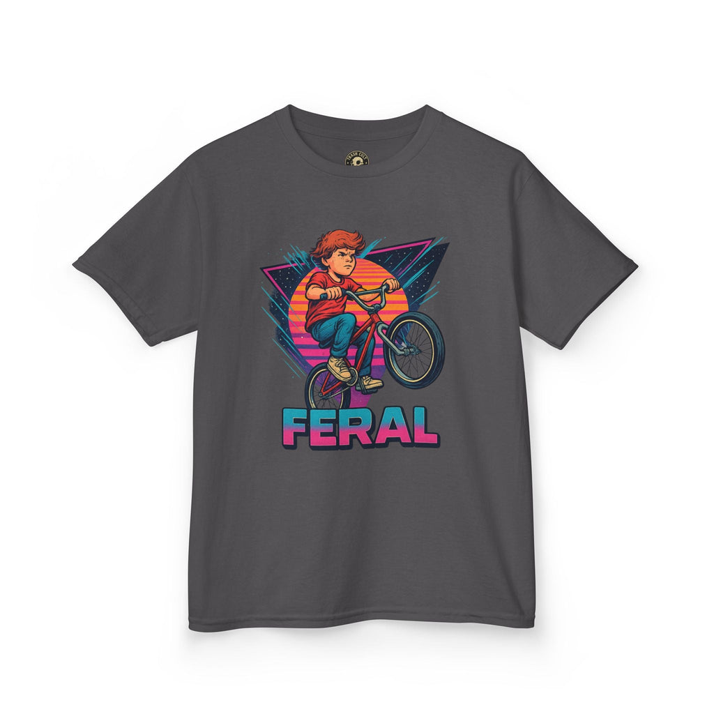 Feral Kids Tee – Ride Loud, Stay Wild