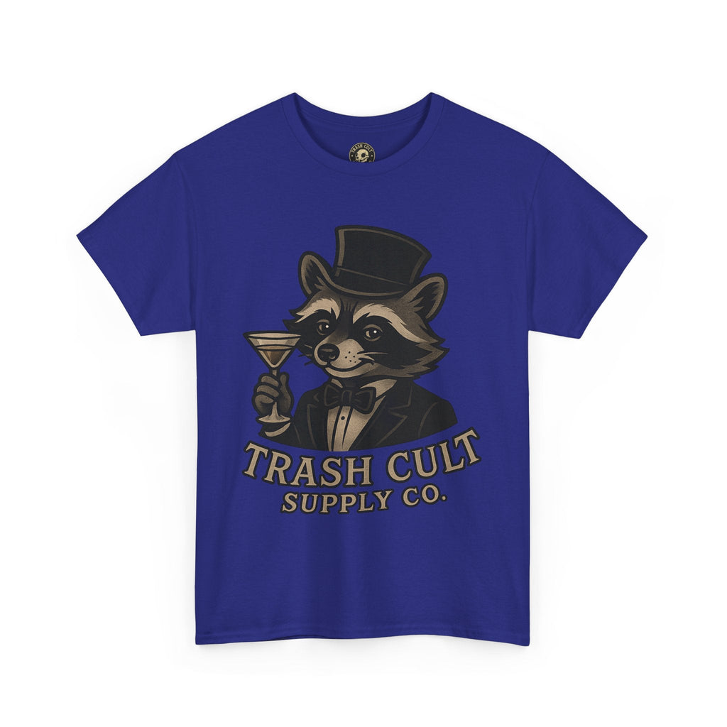 Playboy Raccoon Neo-Traditional Tattoo Shirt – Trash Cult Supply Co.