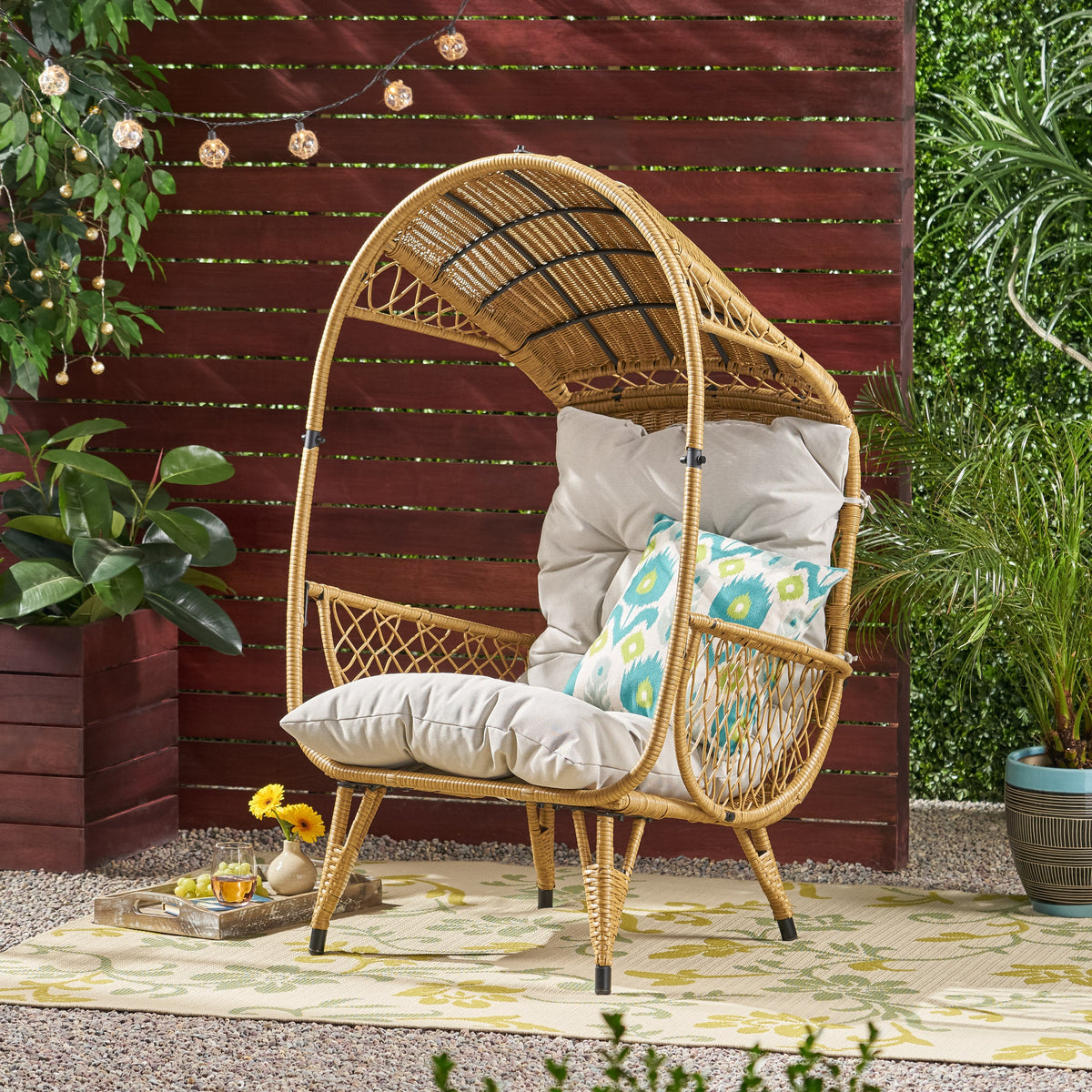 Malia Standing Basket