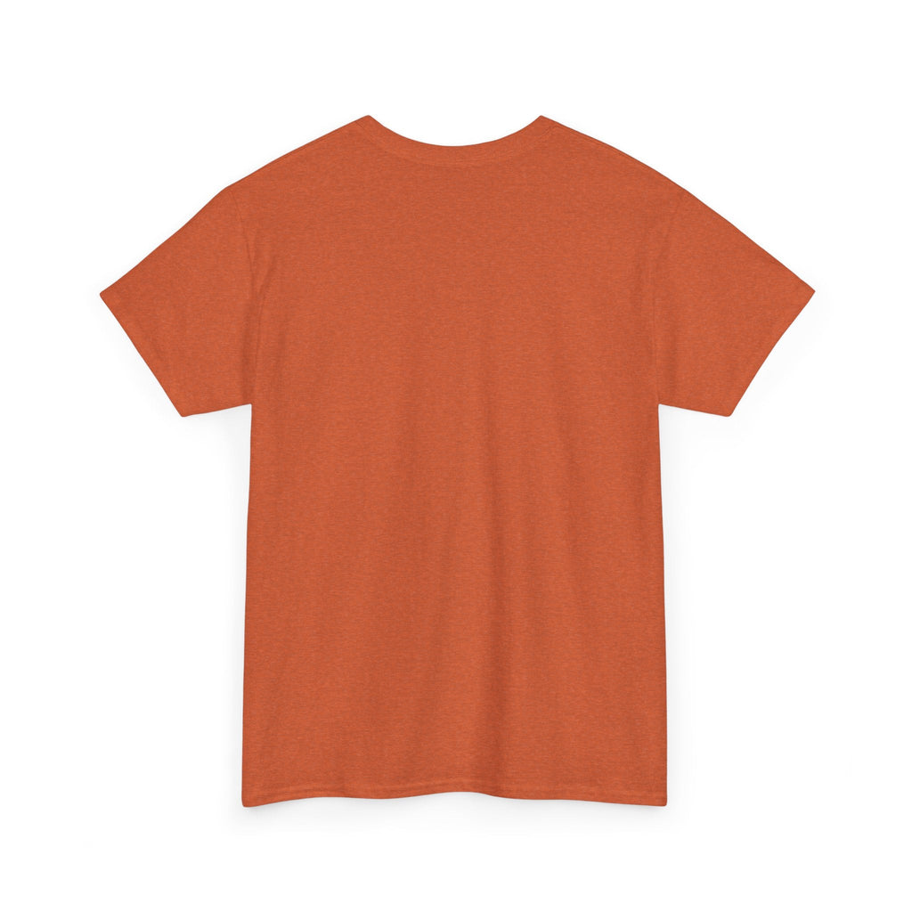 Funny Funeral Tee - Casual Unisex Cotton T-Shirt, Unique Gift for Events, Humor Shirt for Carefree Gatherings, Lighthearted Apparel