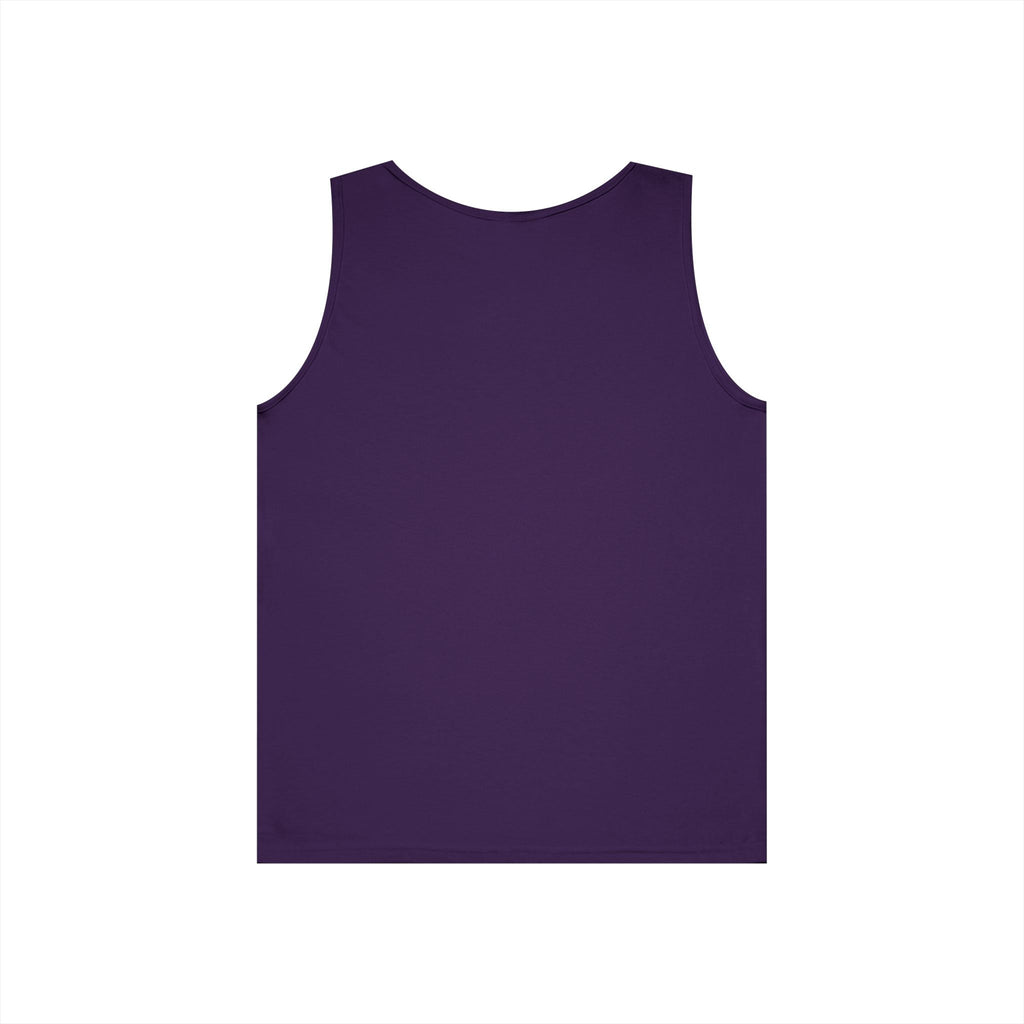 Jiu Jitsu Definition Tank Top | Unisex Heavy Cotton Tank | Martial Arts Apparel, Workout Gear, Fitness Gift, Summer Wear