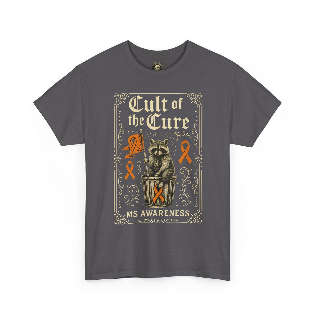 Cult of the Cure MS Awareness Shirt – Gothic Trash Cult