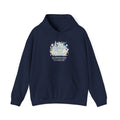 Absurd Cute Tiny Monster Hoodie | whimsical weird, cute irony