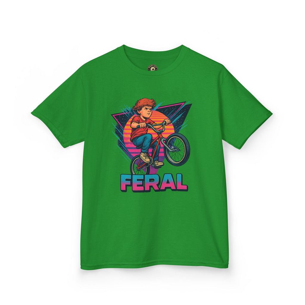 Feral Kids Tee – Ride Loud, Stay Wild