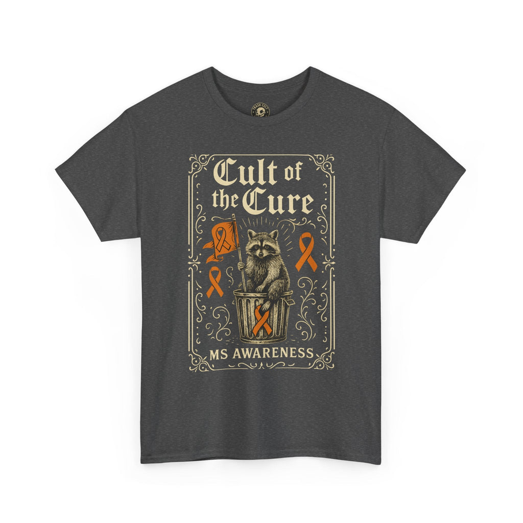 Cult of the Cure MS Awareness Shirt – Gothic Trash Cult