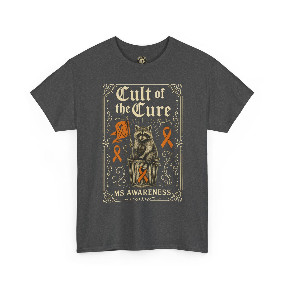 Cult of the Cure MS Awareness Shirt – Gothic Trash Cult
