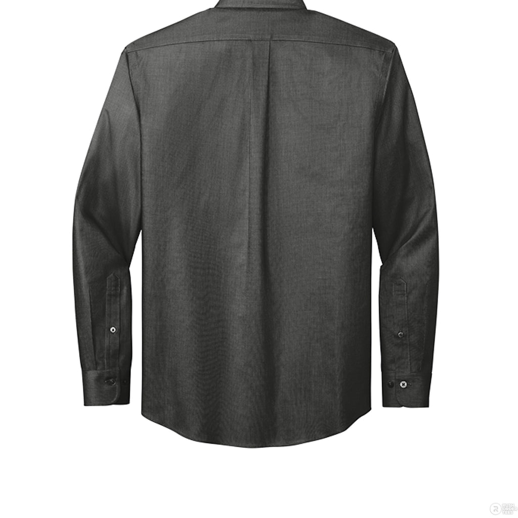 Feral Button Down